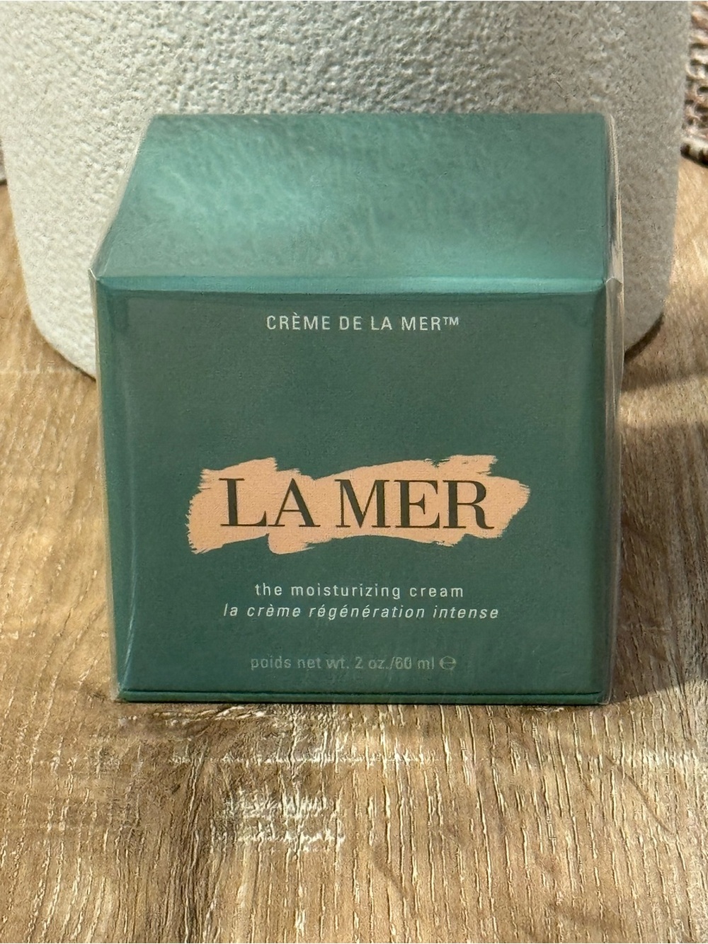 NIB La Mer Crème de La Mer Moisturizing Cream 2oz